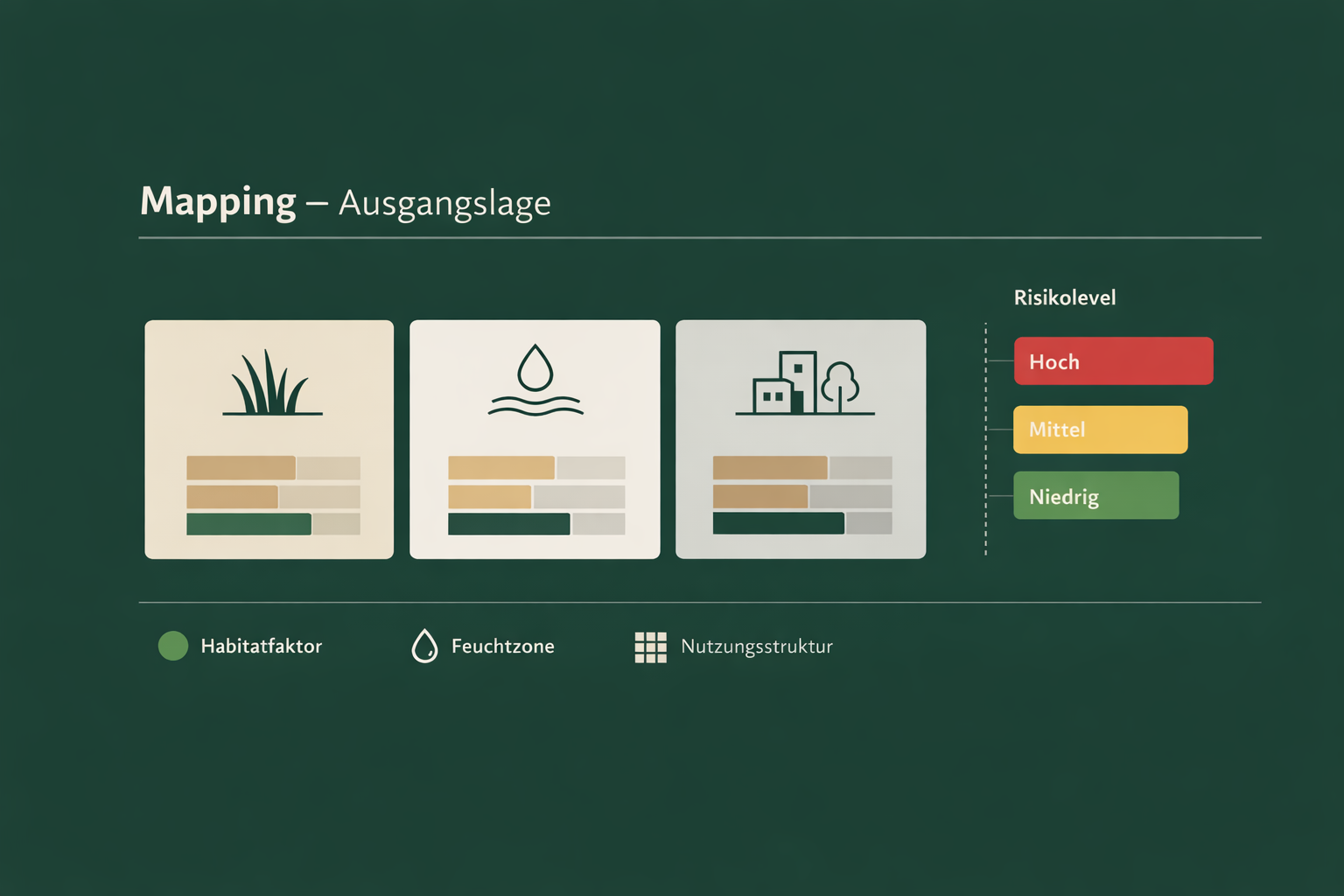 Mapping MERF — Ausgangslage